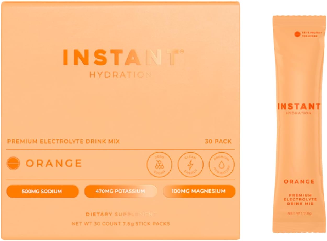 Premium Electrolyte Drink Mix