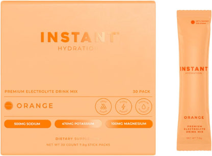 Premium Electrolyte Drink Mix
