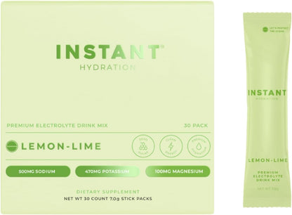 Premium Electrolyte Drink Mix