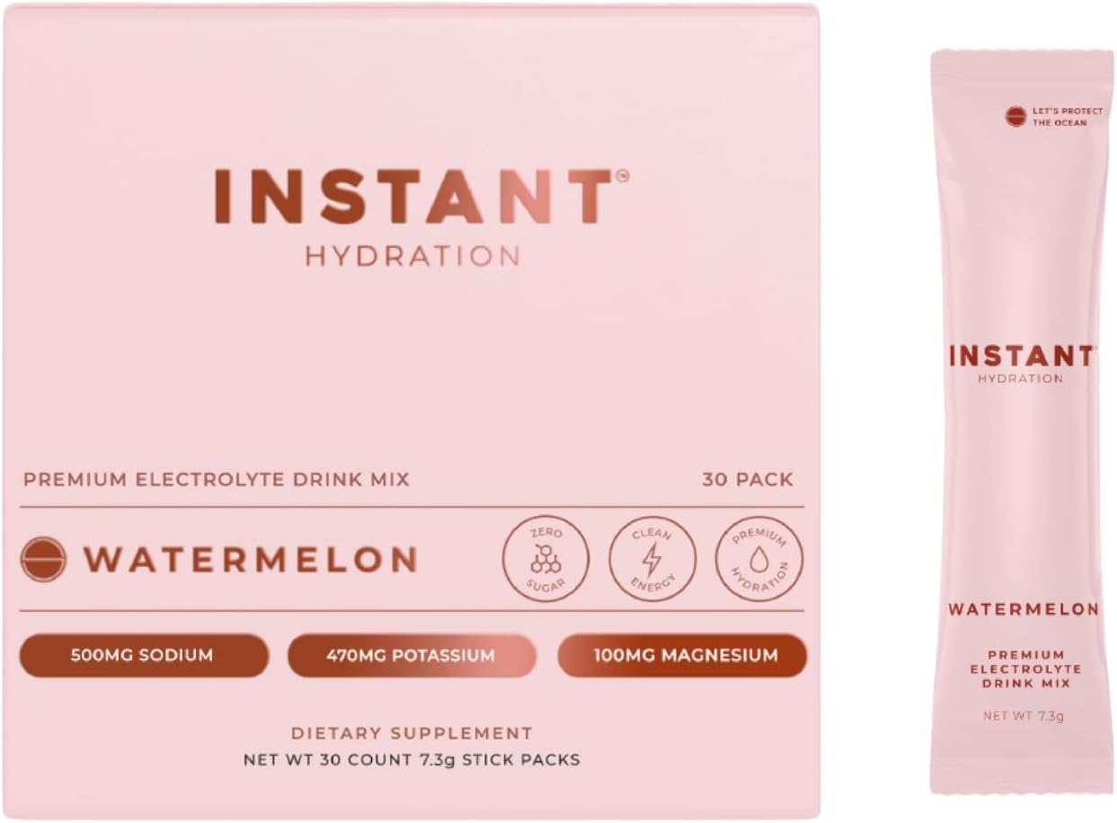 Premium Electrolyte Drink Mix