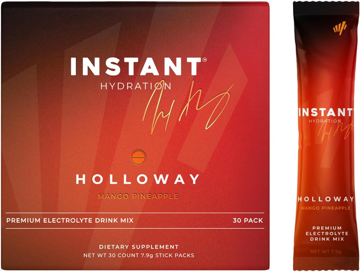 Premium Electrolyte Drink Mix
