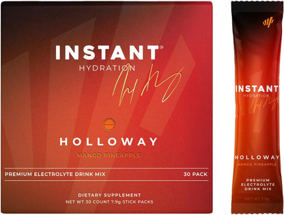 Premium Electrolyte Drink Mix