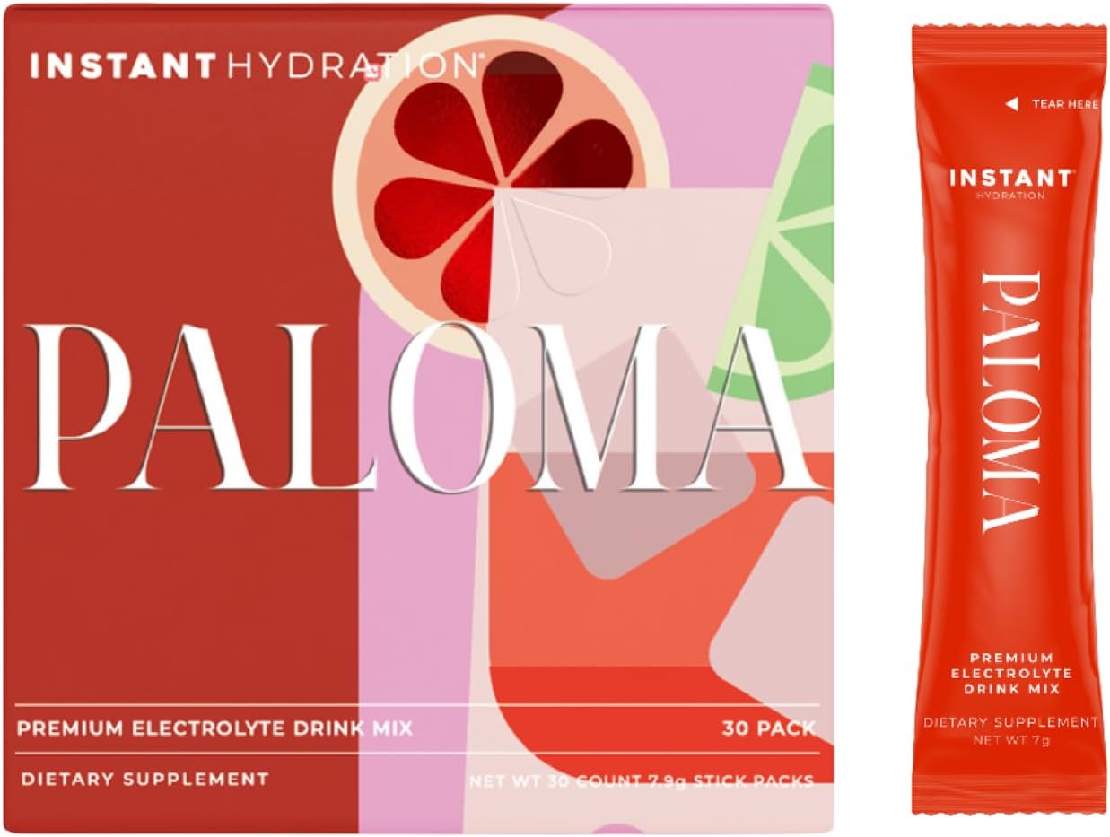 Premium Electrolyte Drink Mix