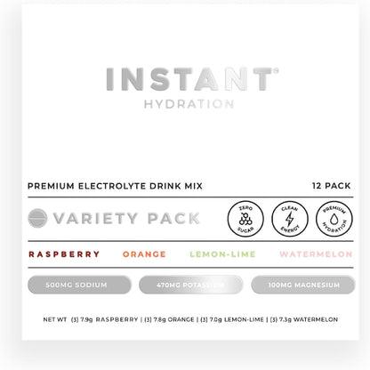 Premium Electrolyte Drink Mix